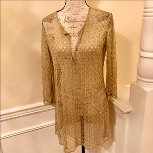 Bathing suit cover up